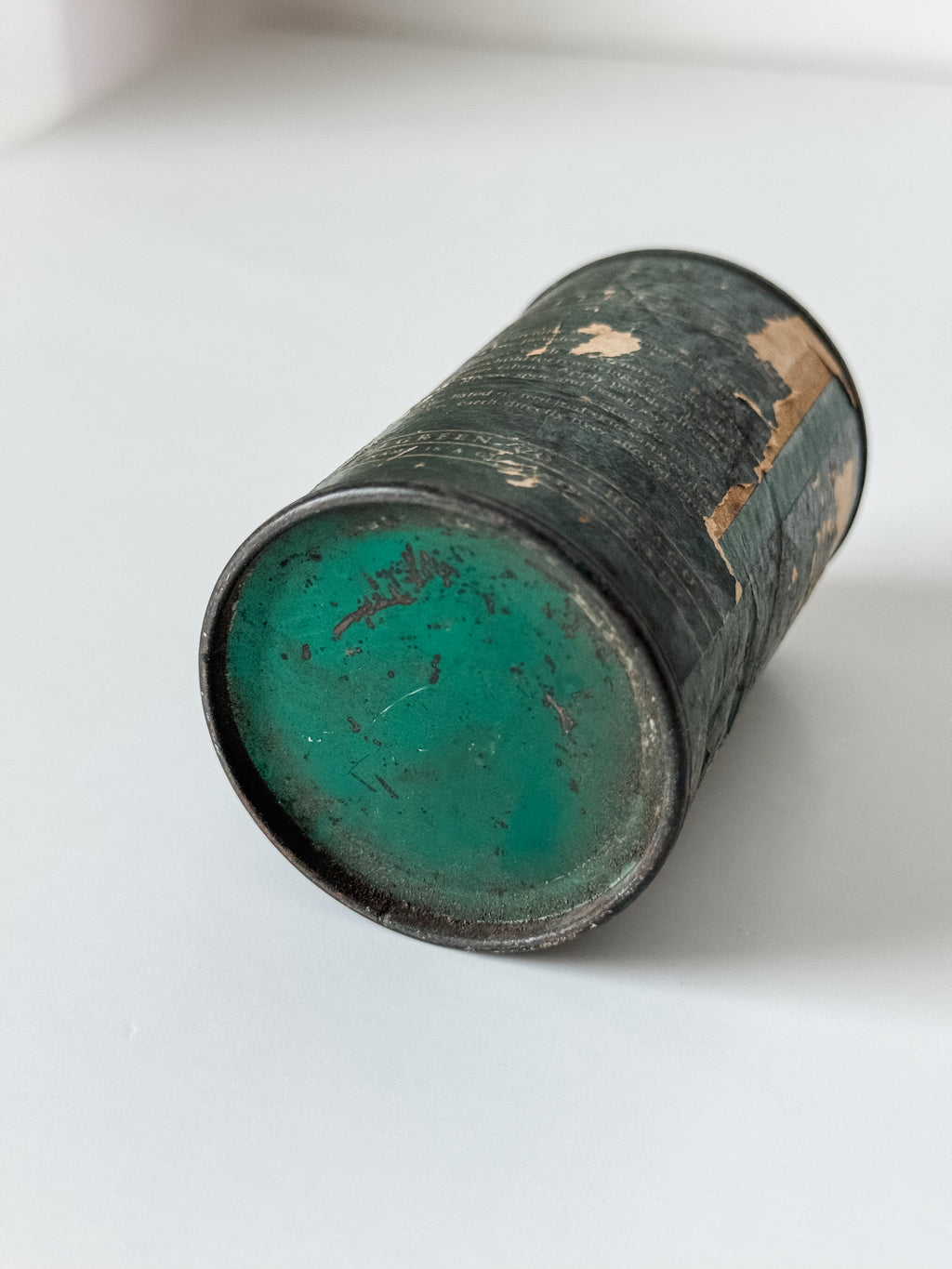 Vintage Fullers' Earth Phamaceutical Tin