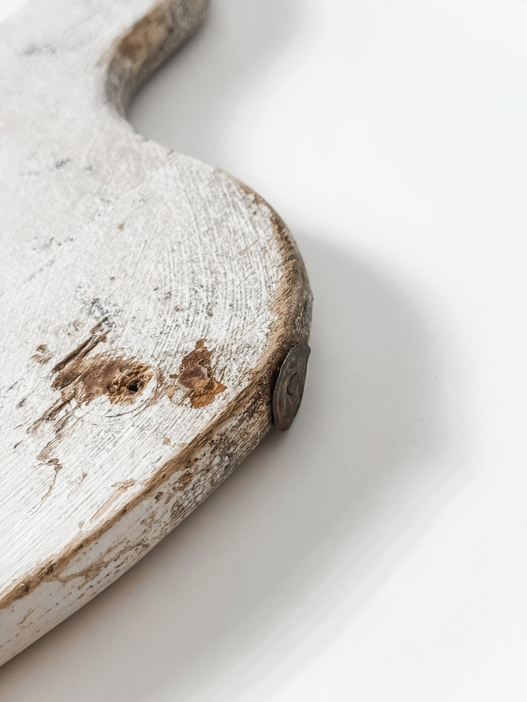 Wood Folk Art Painted Horse