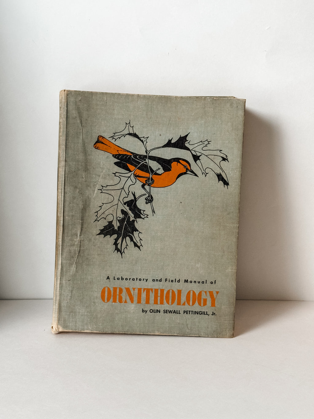 Fabulous 1950s Field Manual Large Hardcover Book
