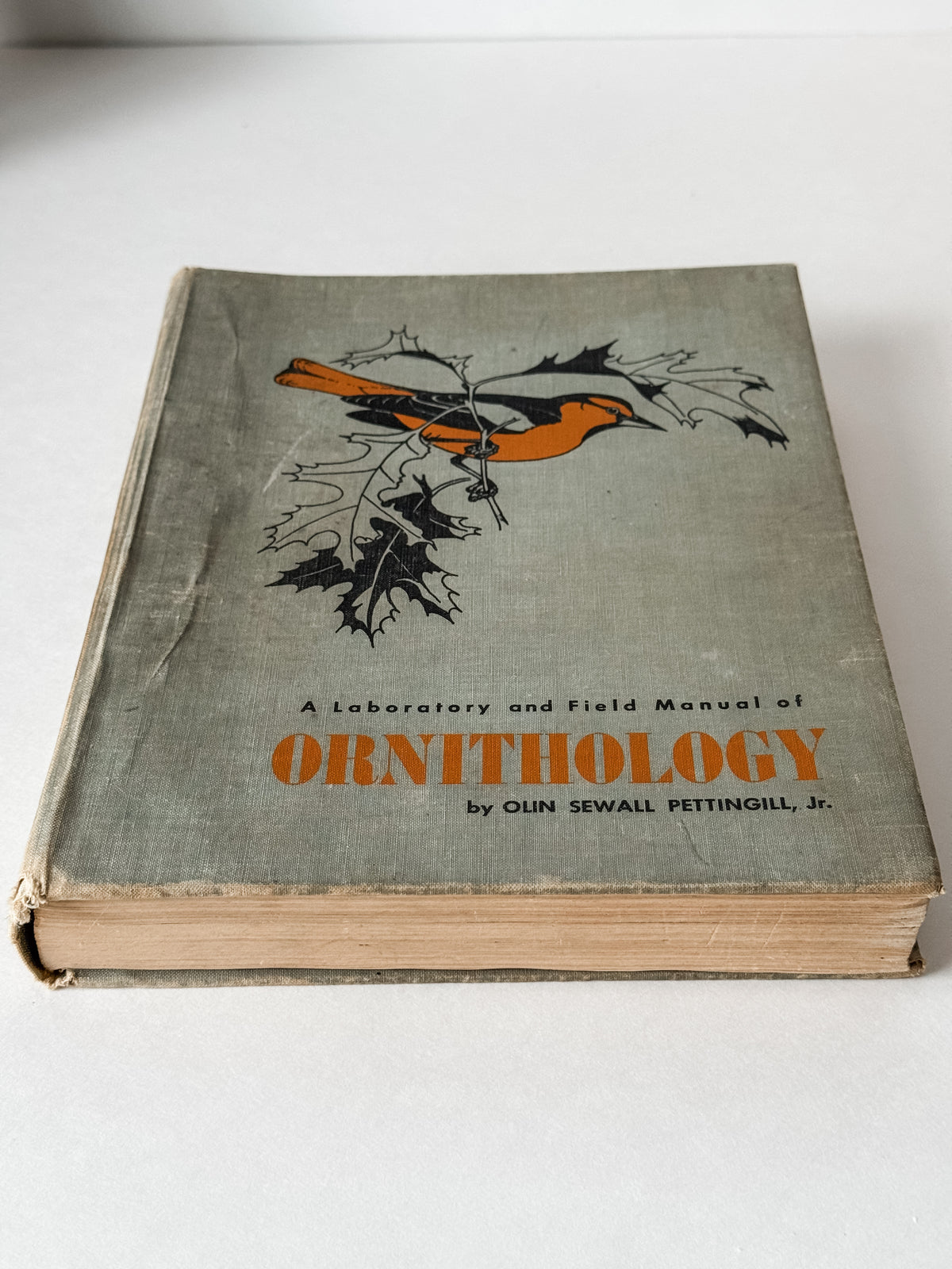 Fabulous 1950s Field Manual Large Hardcover Book