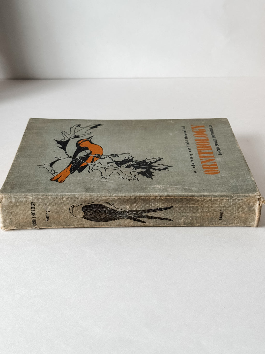 Fabulous 1950s Field Manual Large Hardcover Book