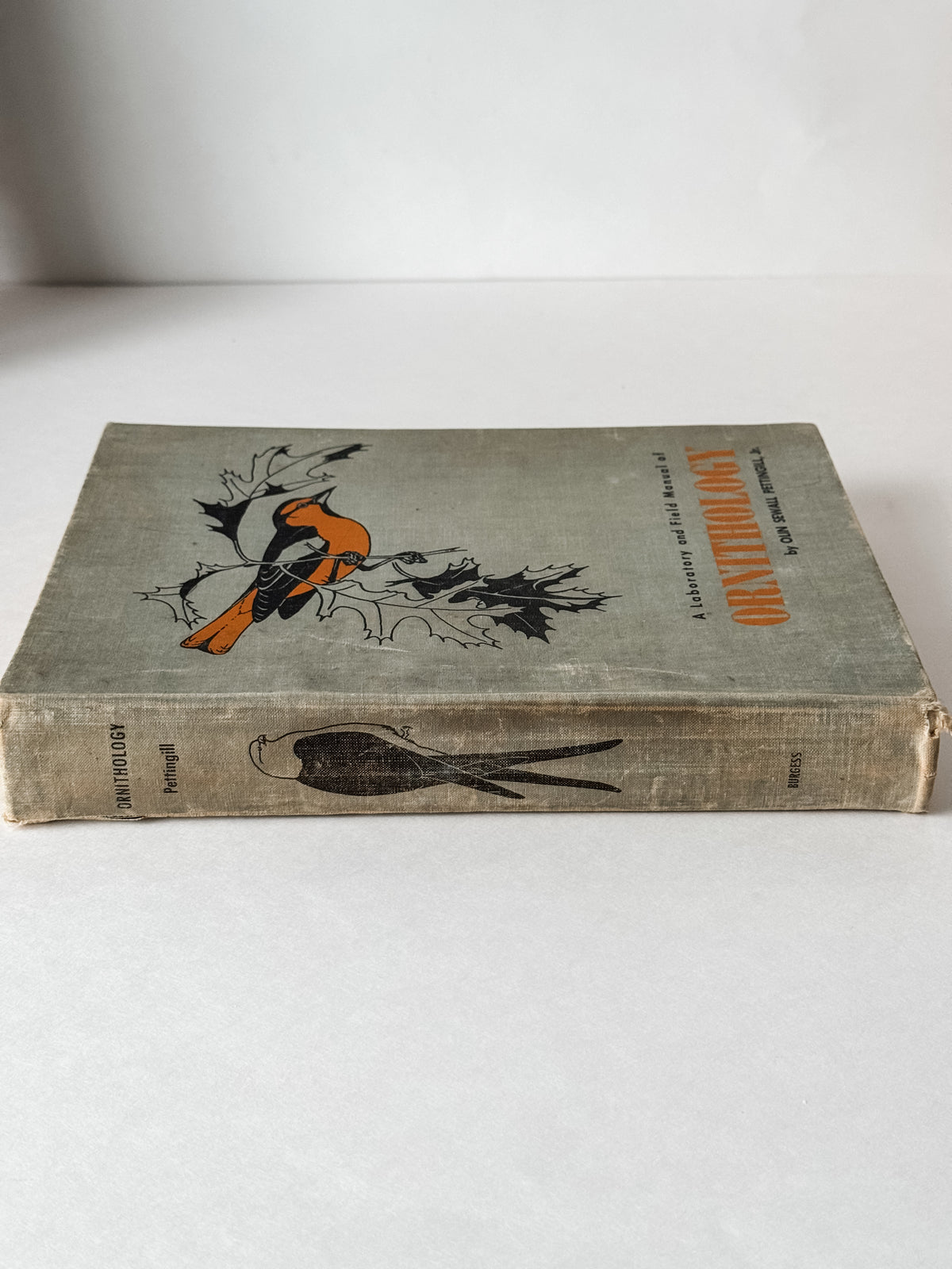 Fabulous 1950s Field Manual Large Hardcover Book
