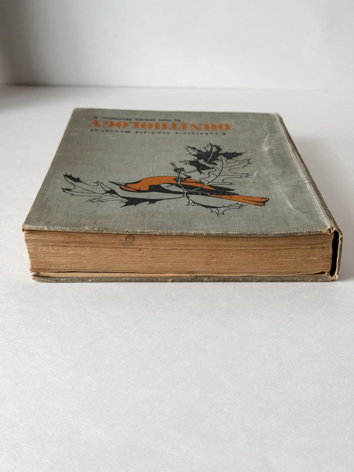 Fabulous 1950s Field Manual Large Hardcover Book