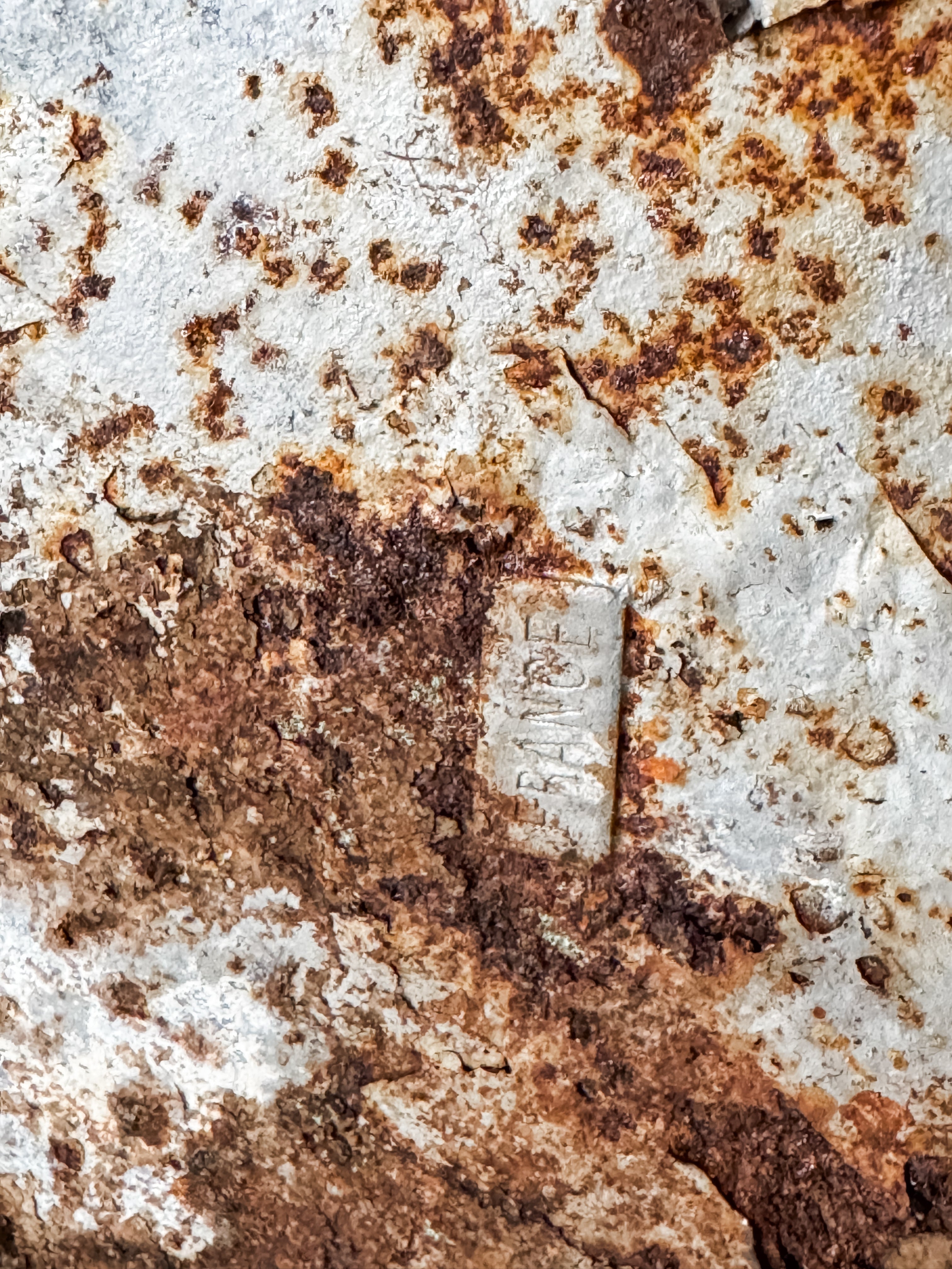 Antique French Brass Candelabra