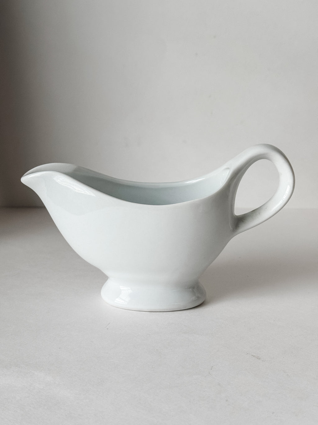 Instant Collection Of Three Vintage Gravy Boats
