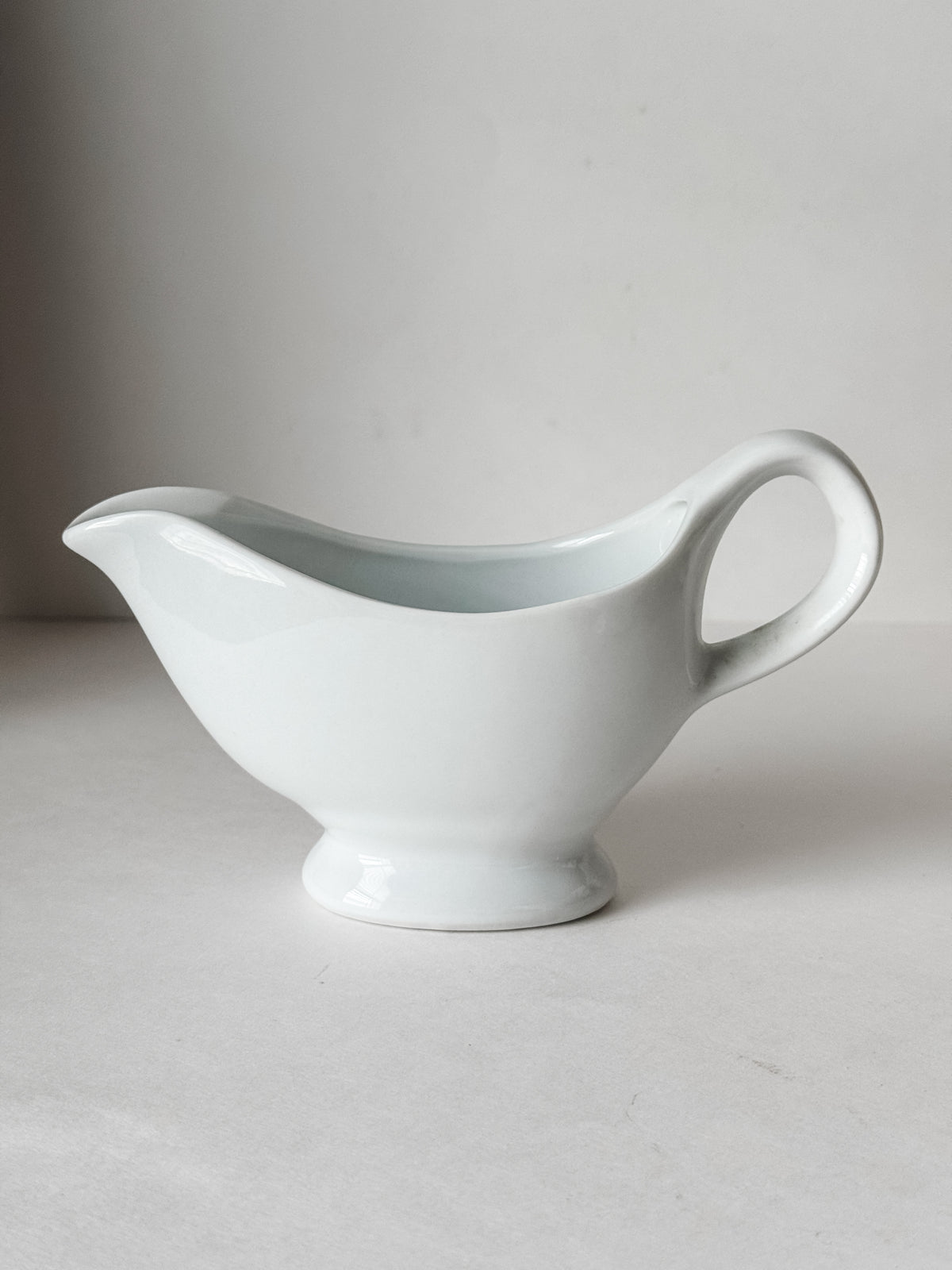 Instant Collection Of Three Vintage Gravy Boats