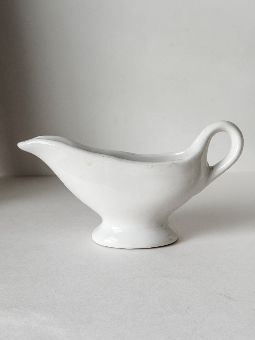 Instant Collection Of Three Vintage Gravy Boats