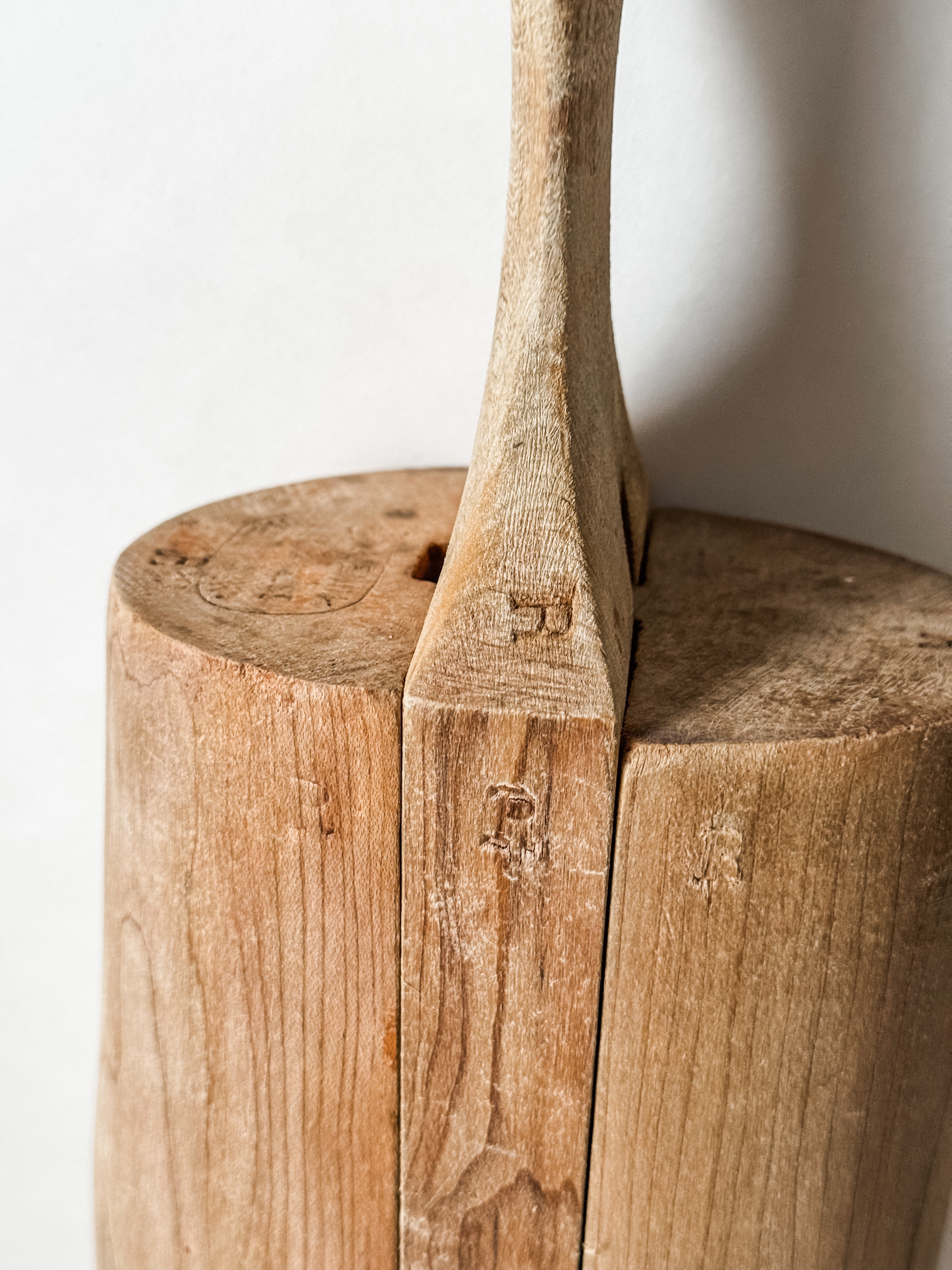 Vintage Pair Of Boot Lasts Or Boot Making Forms