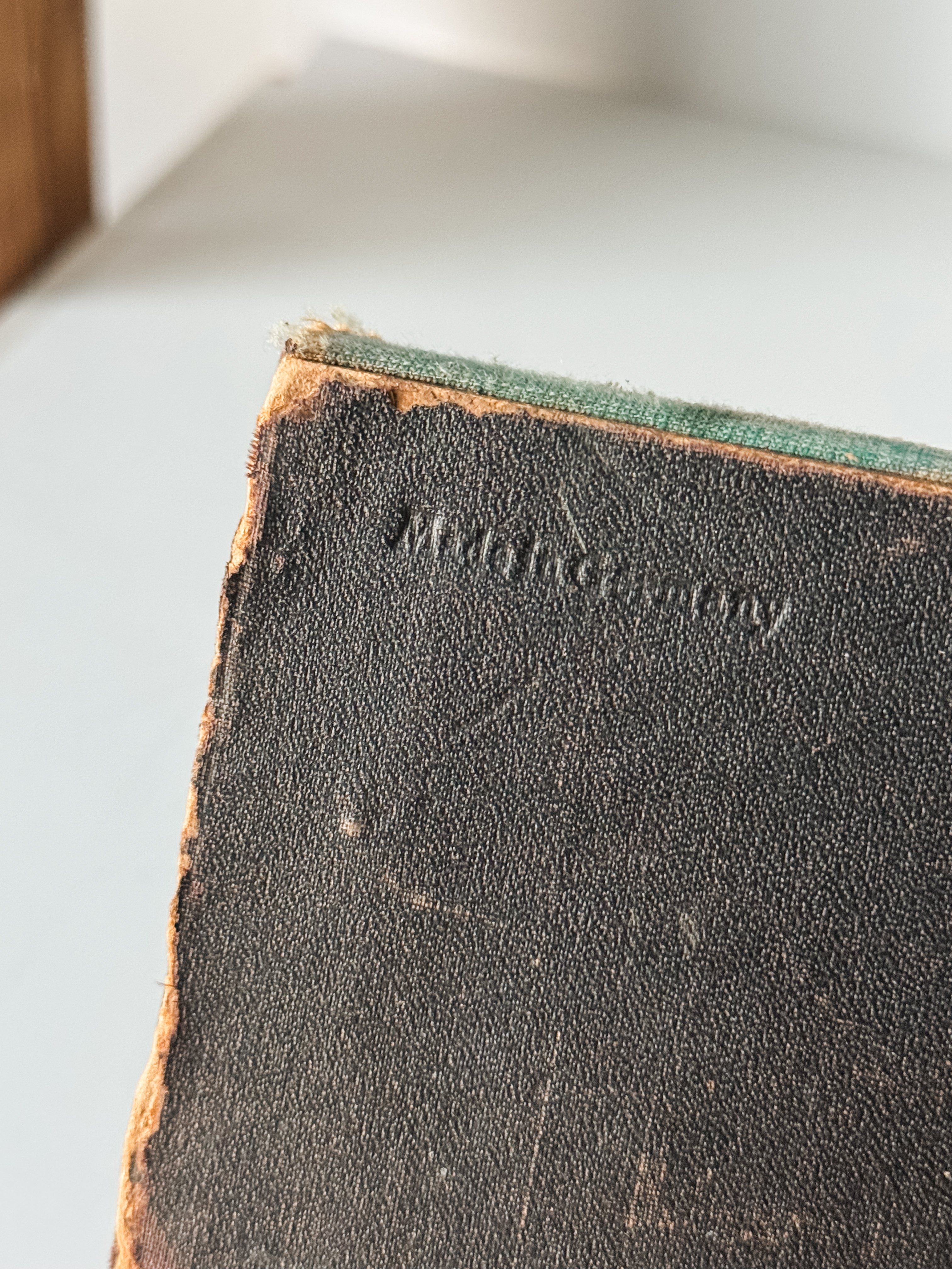 Vintage Set Of German Drafting Tools