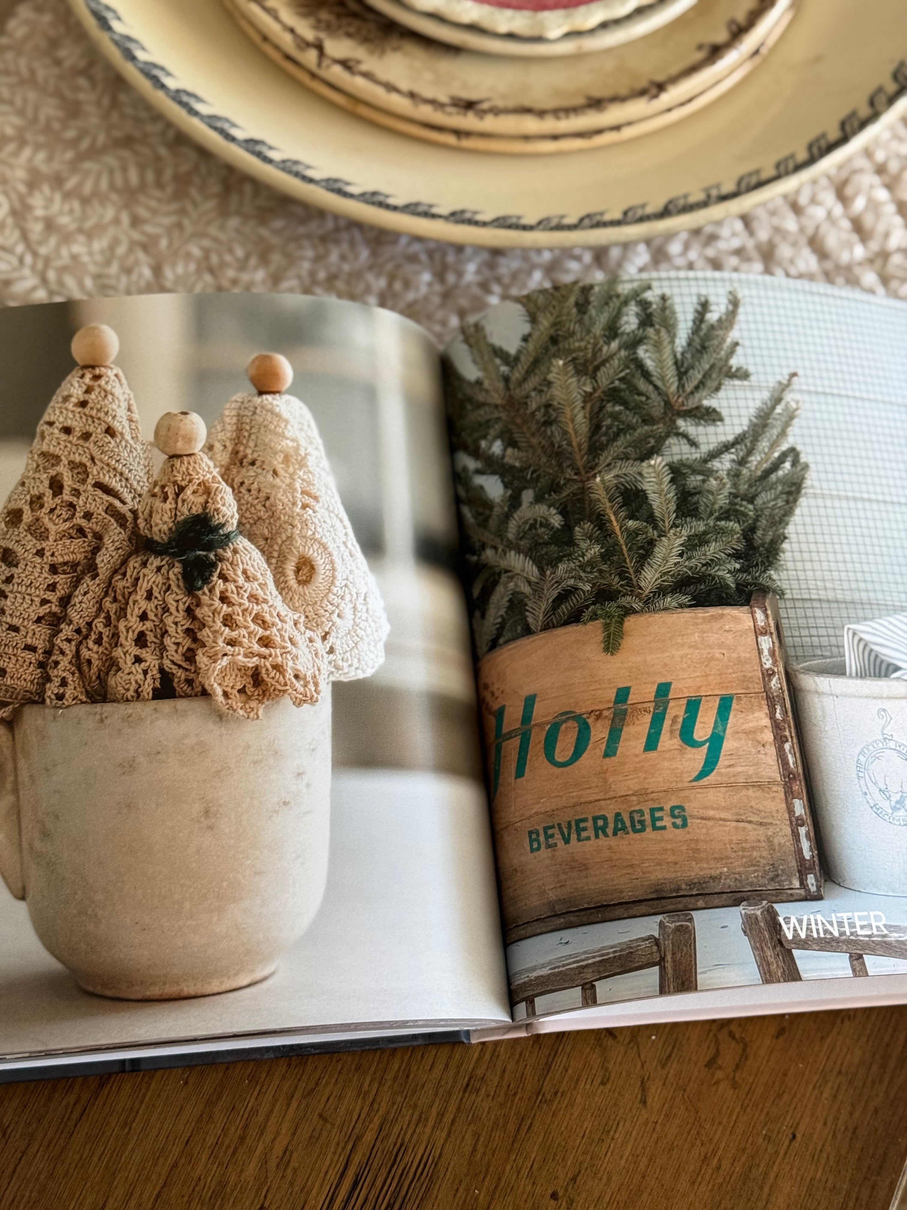 Original Hardcover Photo Book By Cotton And Rust