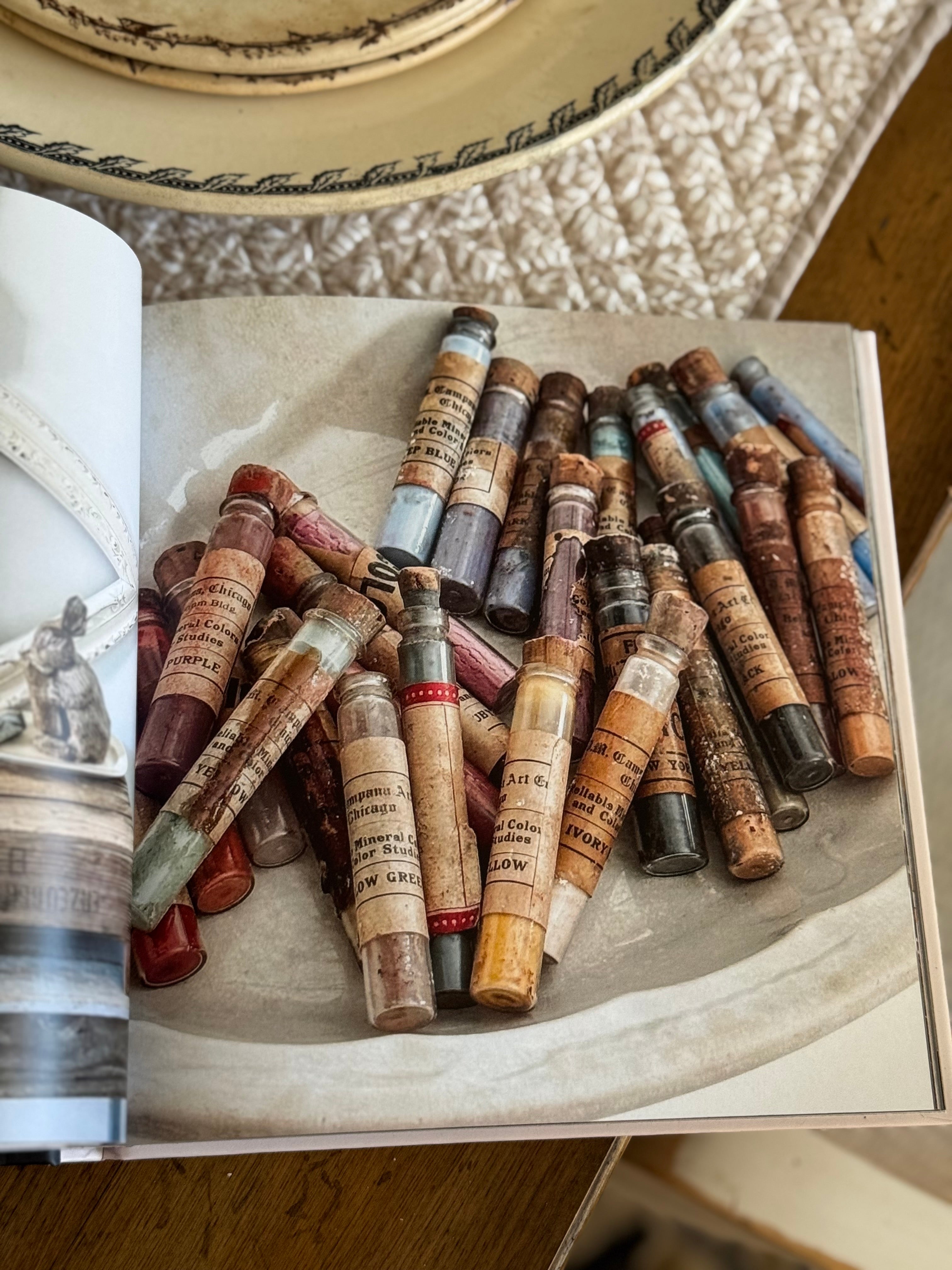 Original Hardcover Photo Book By Cotton And Rust