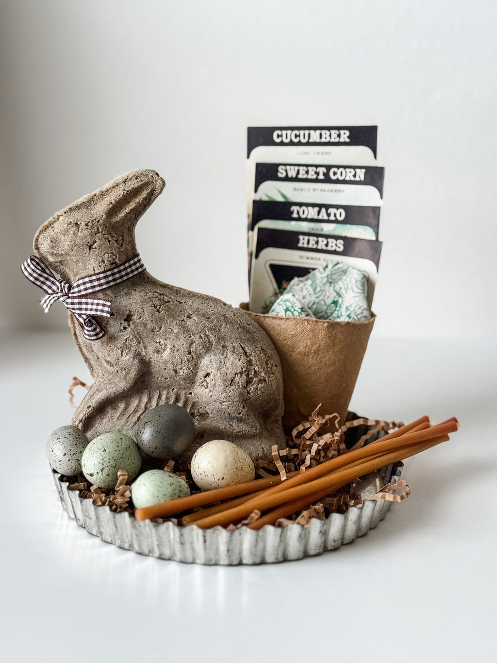 Vintage And Handmade Spring Vintage Tin Bundle