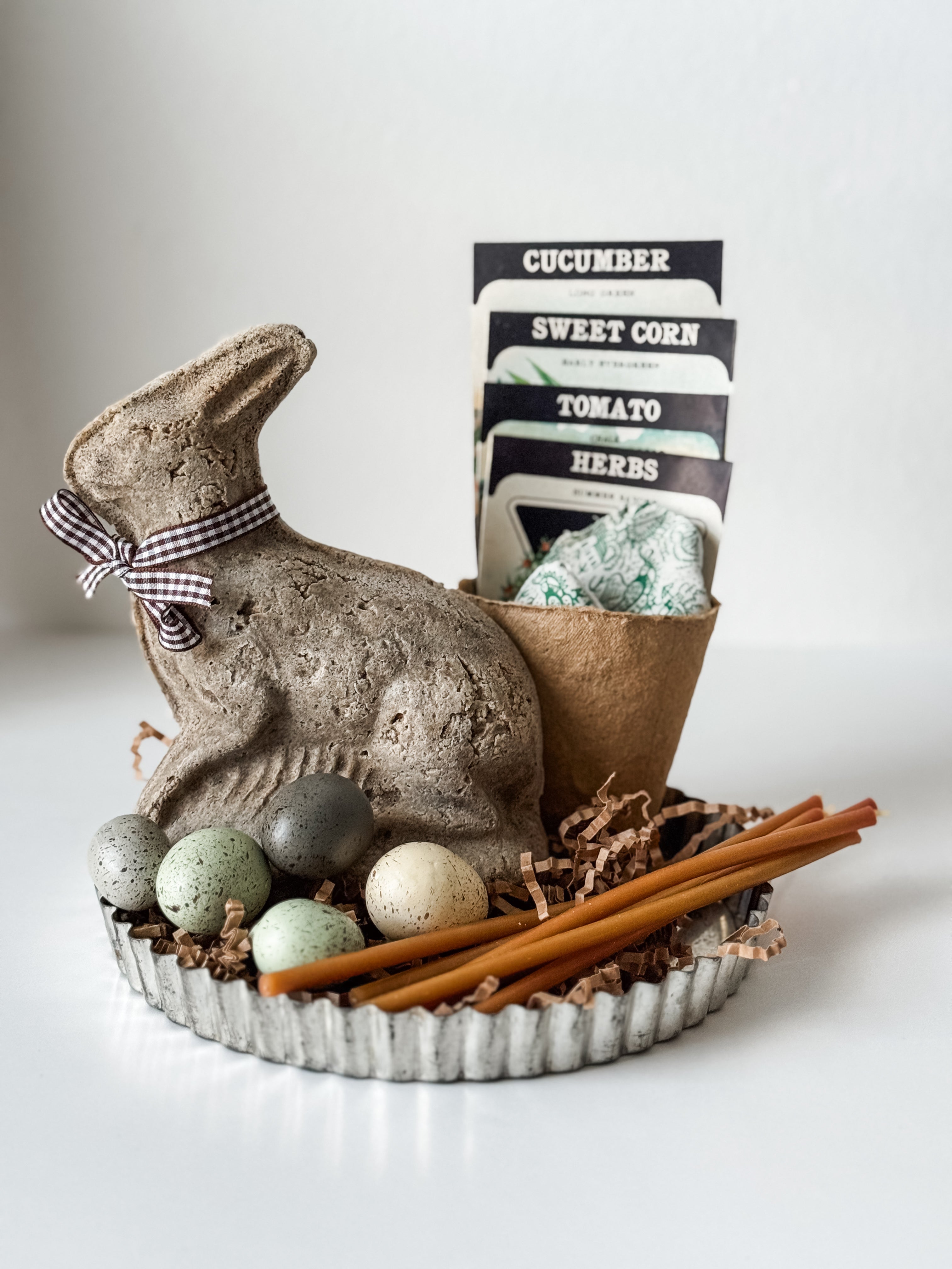 Vintage And Handmade Spring Vintage Tin Bundle