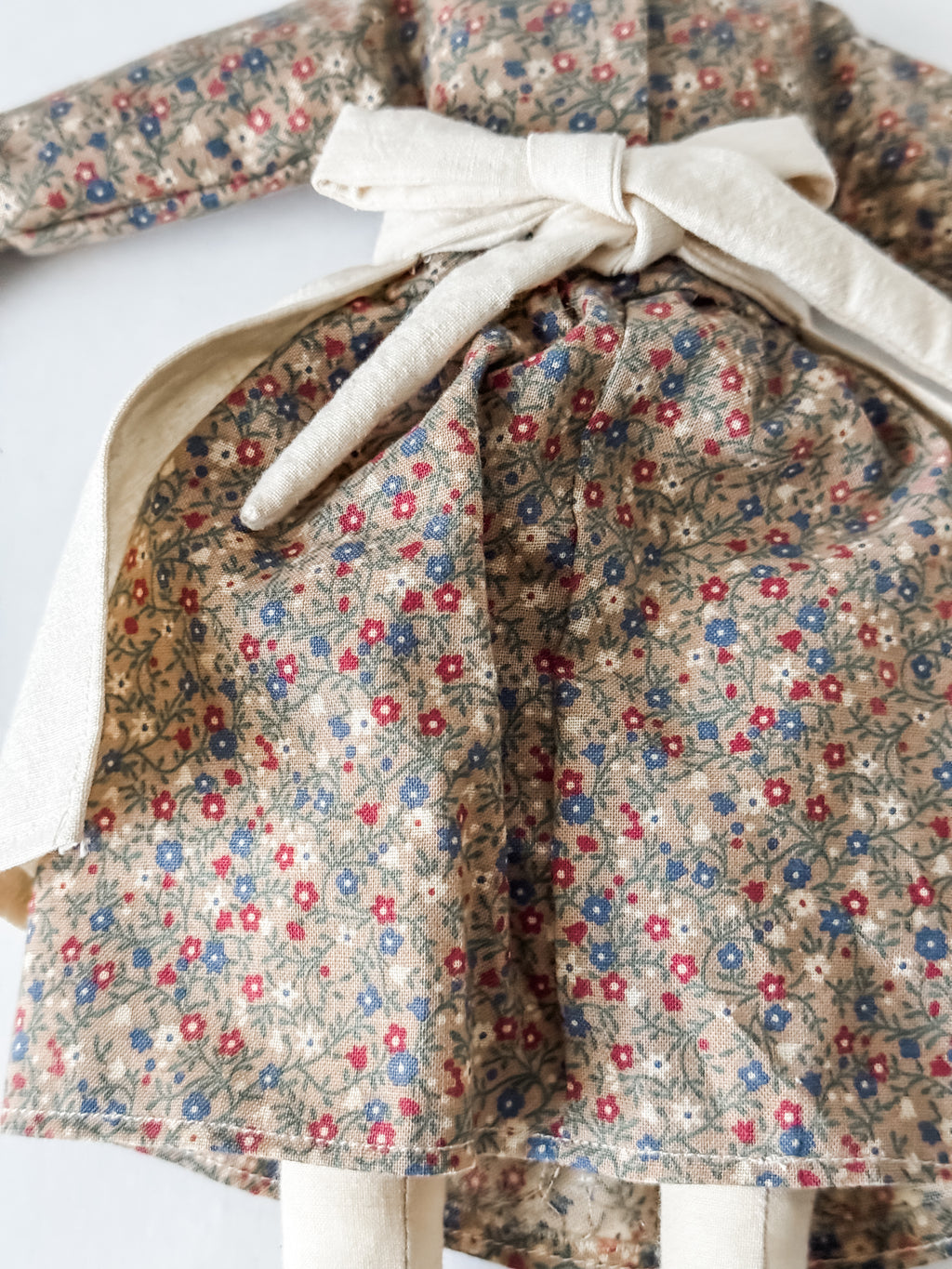 Sweet Vintage Handmade Rag Doll