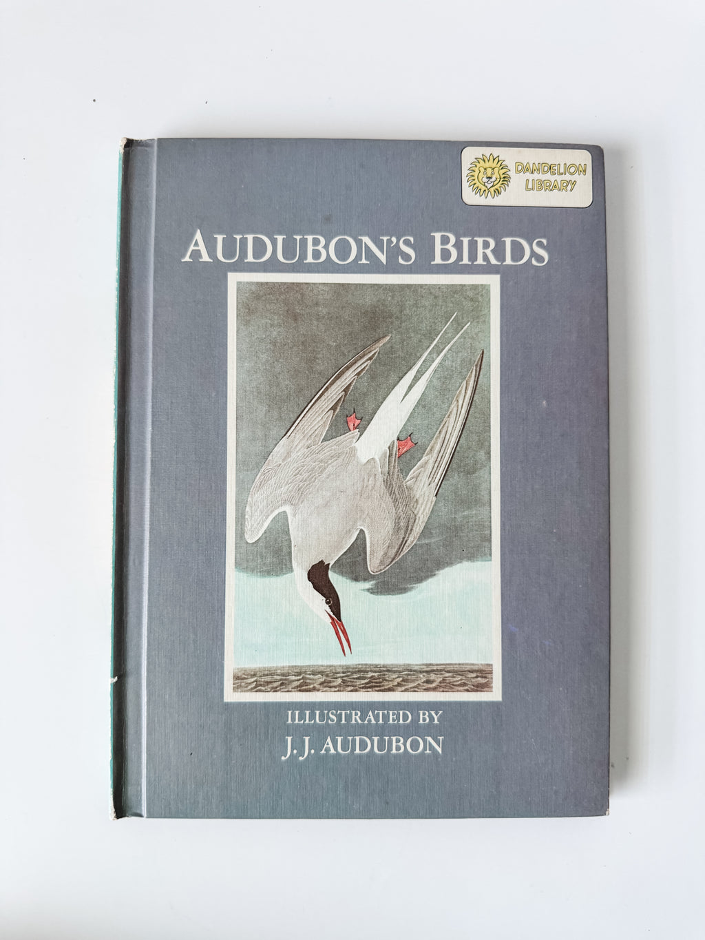 Set Of Two Vintage Hardcover Animal Books